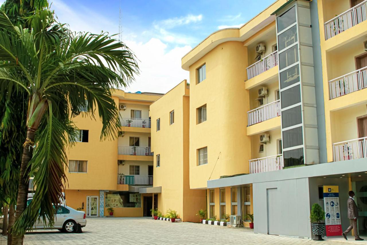 Beni Gold Hotel, Ikoyi Lagos Exterior photo